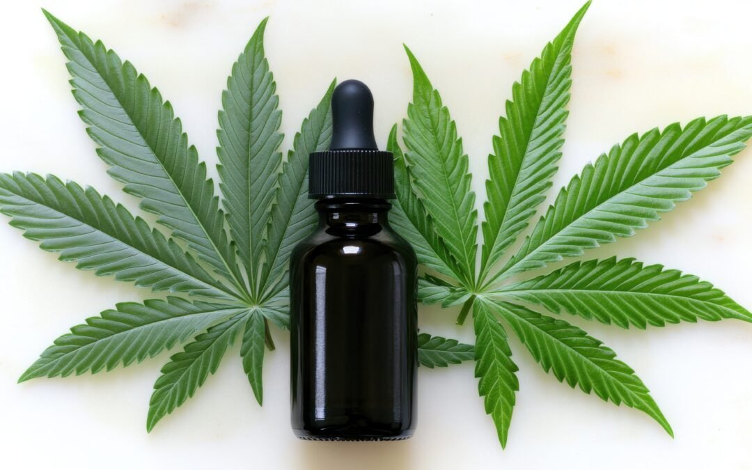 Wat is het verschil tussen CBD olie en een CBD tinctuur?
