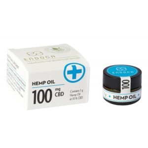 Endoca Hennep Pasta 10% – 1 gram