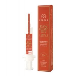 Endoca CBD & CBDa Pasta RAW - 30%