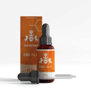 Hempire CBC Olie 5%