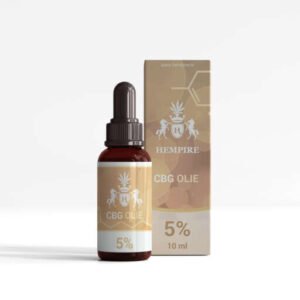 Hempire CBG Olie 5%