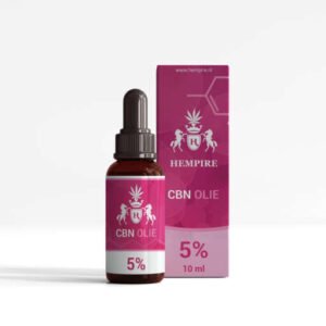 Hempire CBN Olie 5%
