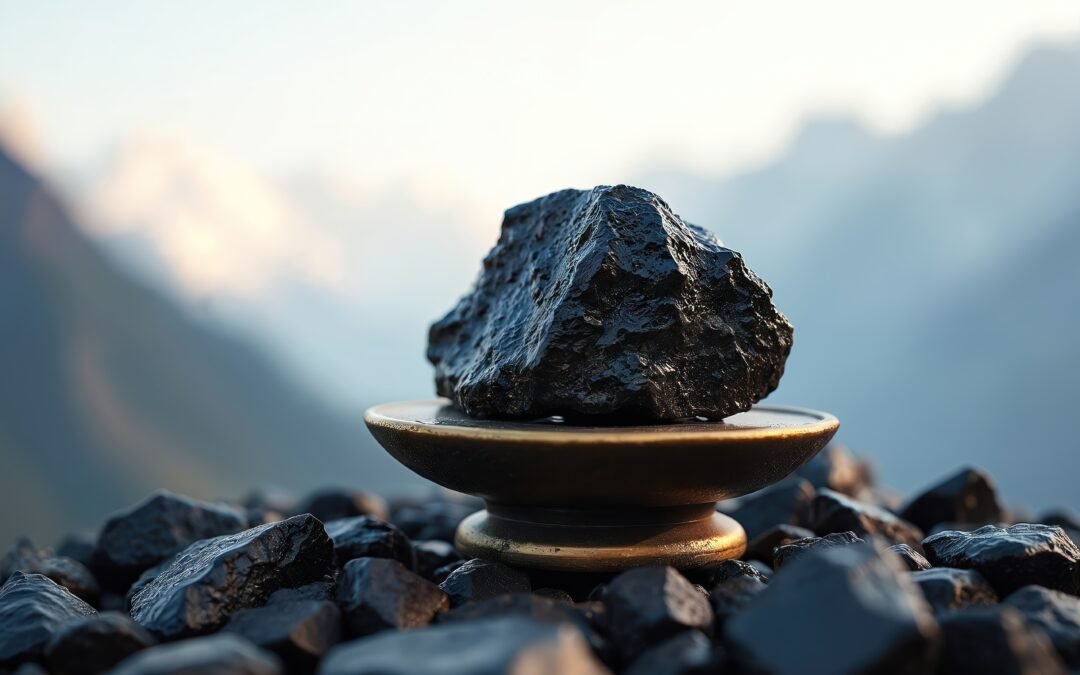 Wat is Shilajit en waarom wordt het al eeuwen gebruikt?