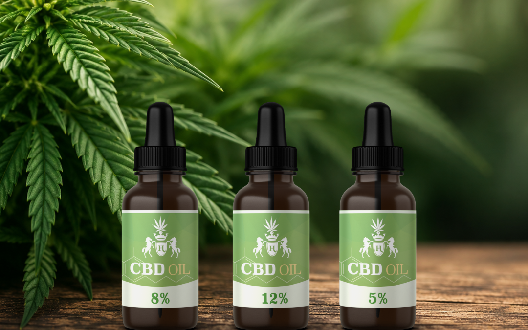 CBD olie: word je er high van? En is het verslavend?